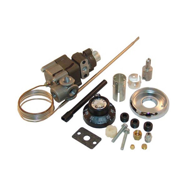 Thermostat W/Dial Bjwa, 3/16 X 11-5/8. 72